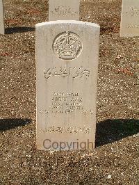 Cassino War Cemetery - Abdul Aziz, 
